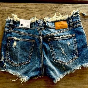 Women’s Denim shorts